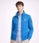 Heren CVC-jas met volledige ritssluiting