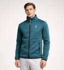 Man's World Fleece Jacket