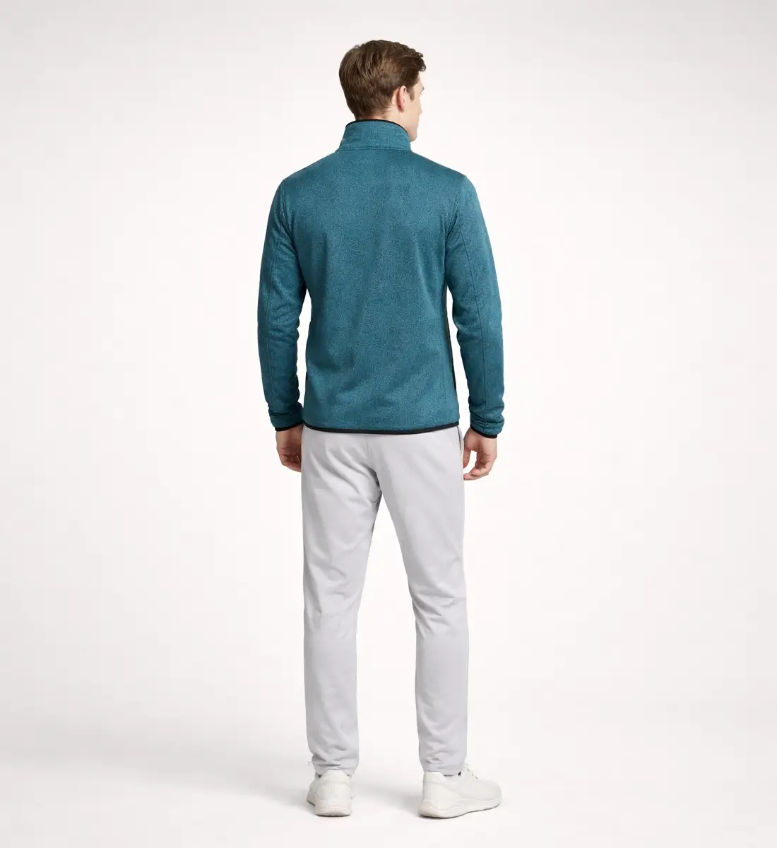 Man's World Fleece Jacket - Afbeelding 2