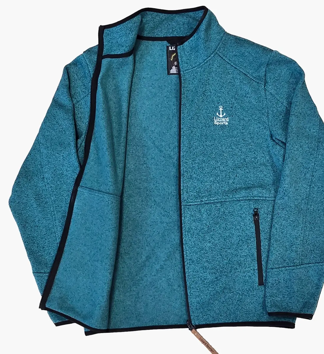 Man's World Fleece Jacket - Afbeelding 4
