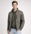 Men’s fleece Jacket zip up