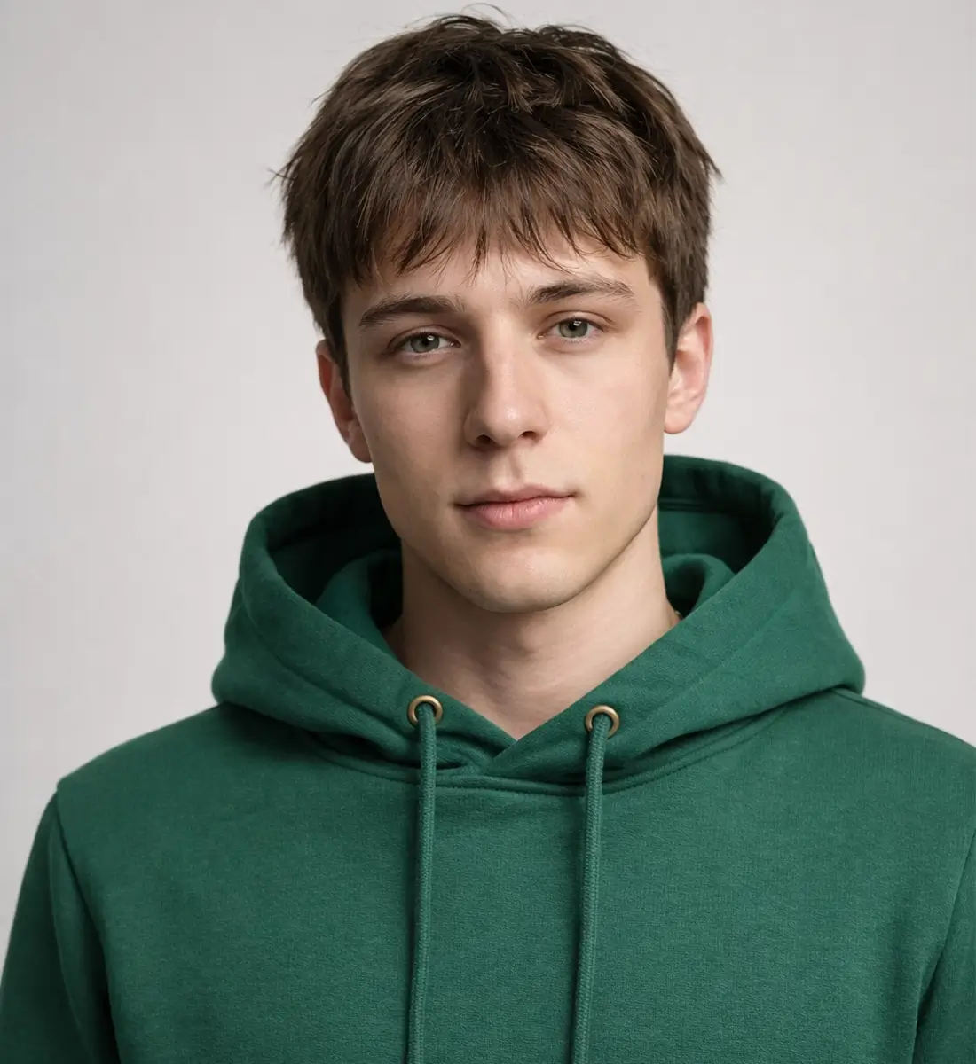 Premium CVC Mens Hoodie - Afbeelding 5