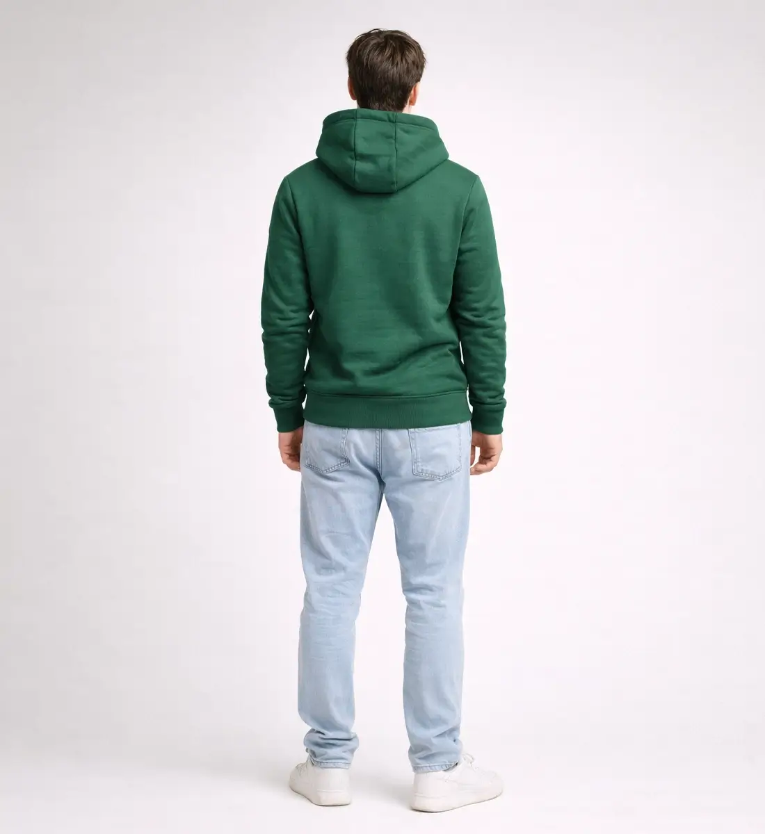 Premium CVC Mens Hoodie - Afbeelding 3