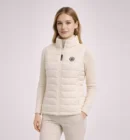 Women’s Lightweight Bodywarmer Quilted & Warm