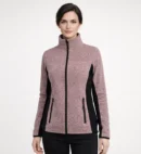Ladies Full-Zip Fleece inside lining